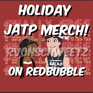 Holiday Julie and the Phantoms merch *do not buy*